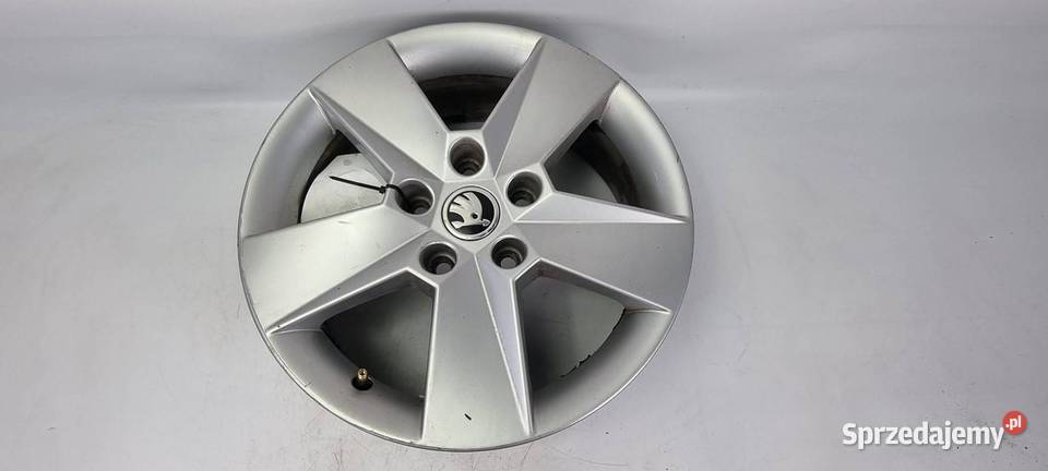FELGA ALUMINIOWA 16 SKODA OCTAVIA III