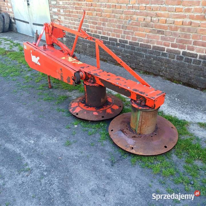 Kosiarka rotacyjna 165 Piaski
