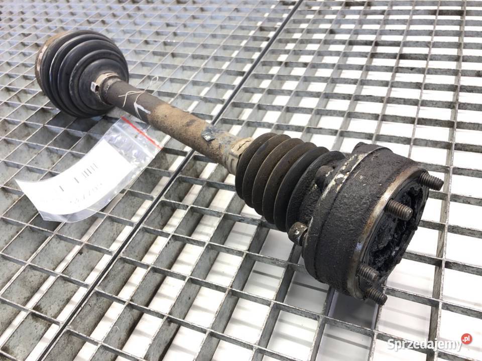 PÓŁOŚ LEWY PRZÓD VW POLO IV 9N 14 70 0114 osobowe Półosie podkarpackie