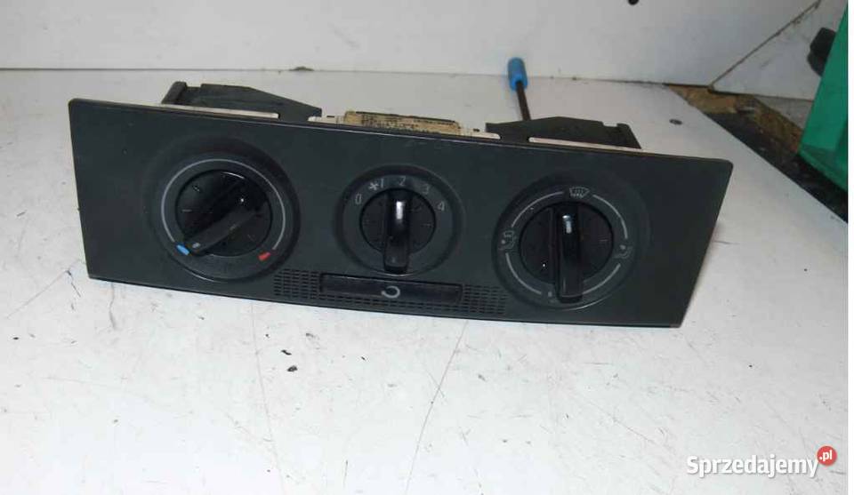 PANEL STEROWANIA NAWIEWU FABIA 6Y0819045B NUMER
