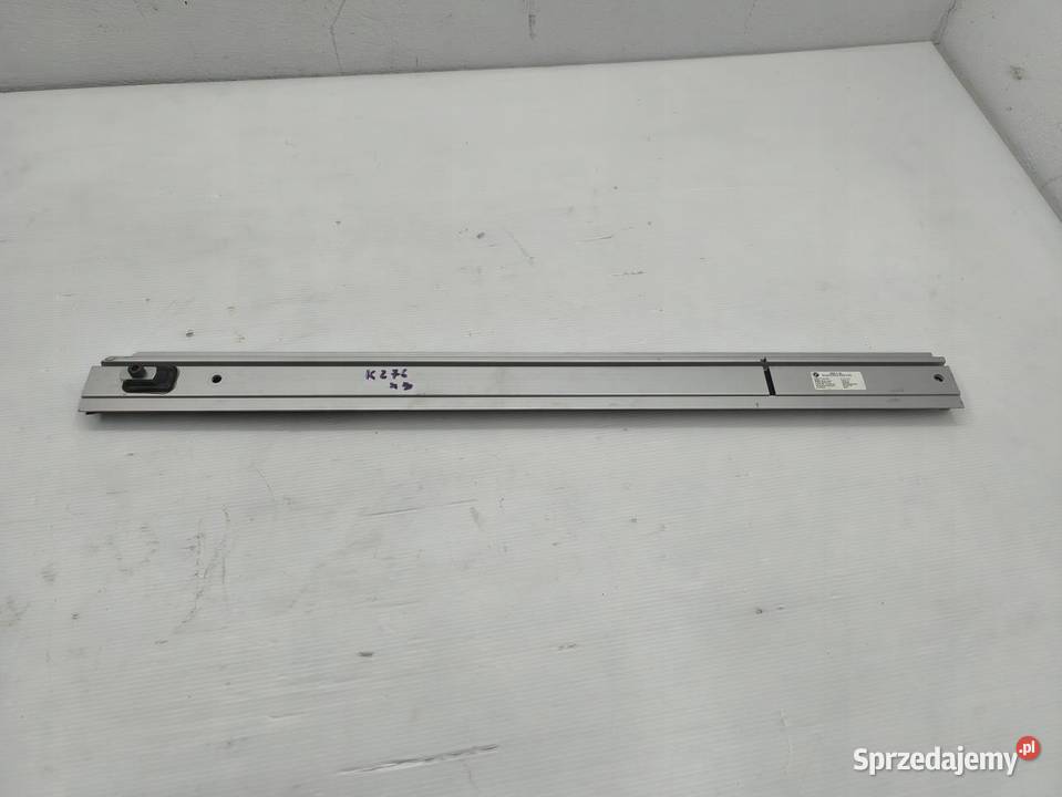 LISTWY SZYNY KOMPLET BMW X3 E83 20D 150 3411942 wielkopolskie