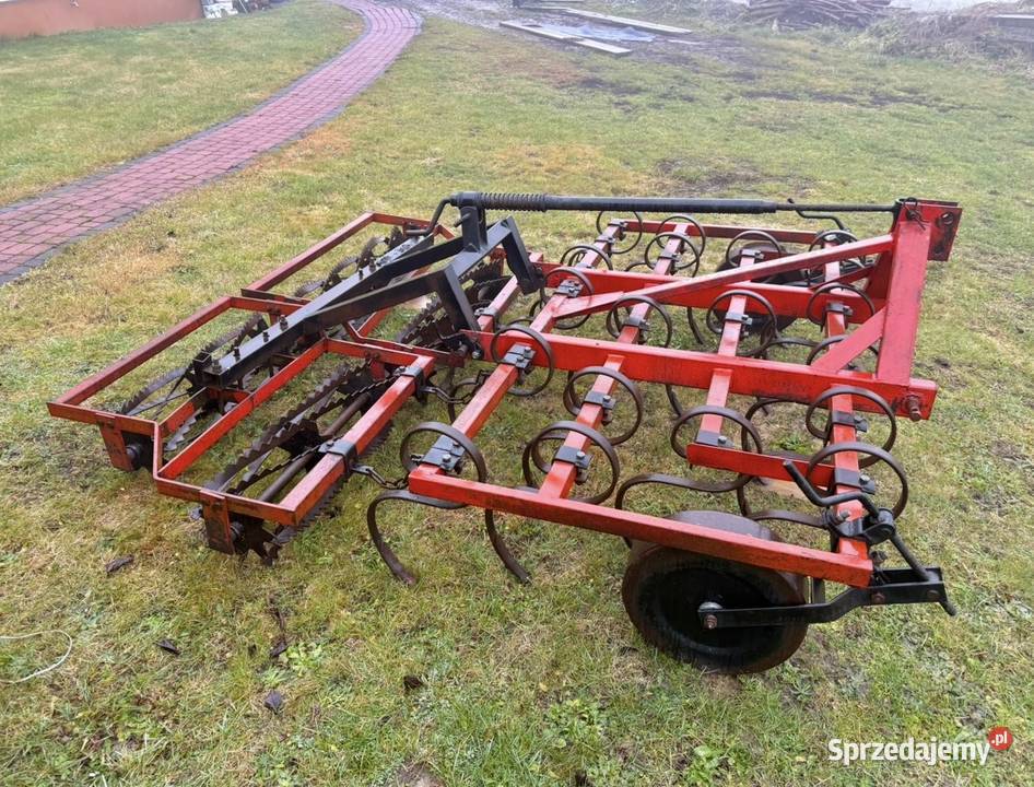 Agregat Uprawowy 21M świętokrzyskie Krajno-Parcele