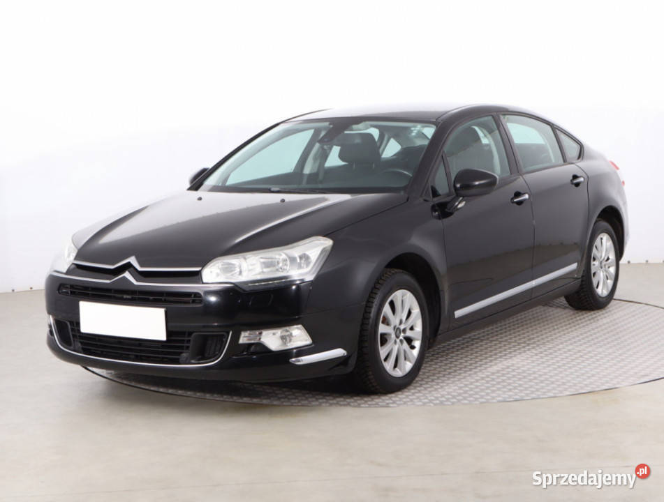 Citroen C5 16 HDi światła do jazdy dziennej Piaseczno