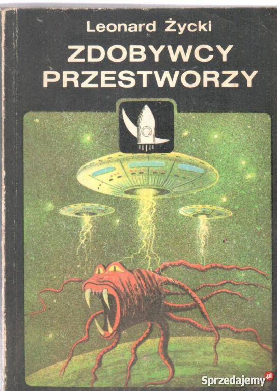 ZDOBYWCY PRZESTWORZY ŻYCKI FA Goleniów