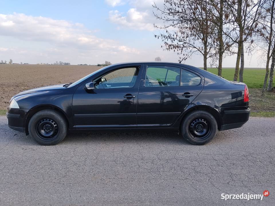 Skoda octavia 19 TDI Łęczyca