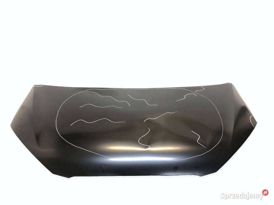 SEAT MII 20122019 Maska pokrywa silnika przednia Skarżysko-Kamienna