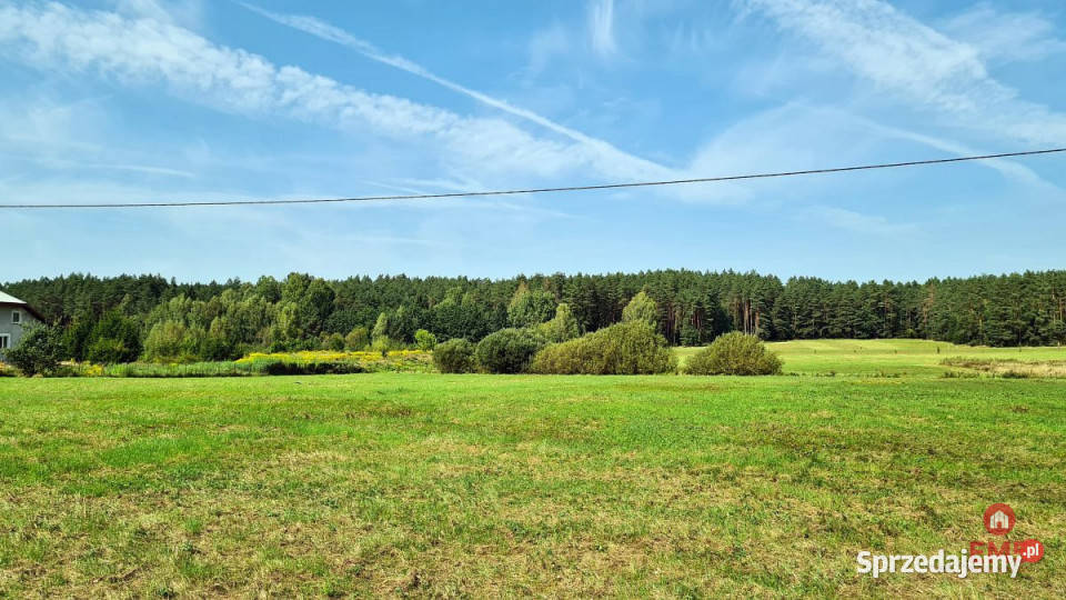 Działka 7357m2 Królowy Most 25zł/m2