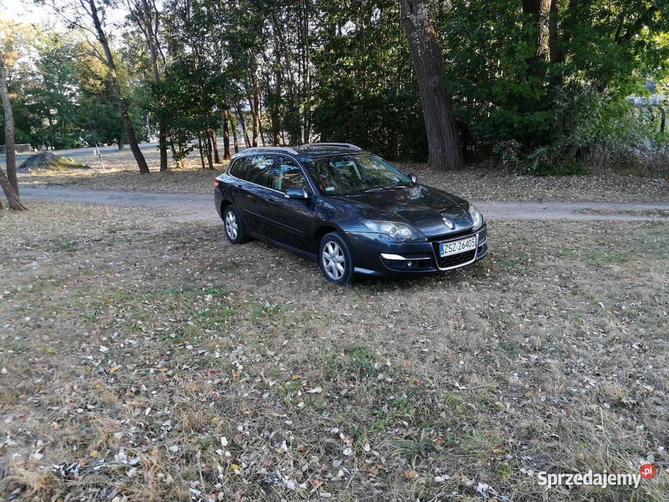 Sprzedam Renault Laguna 15 dci 110KM Szczecinek
