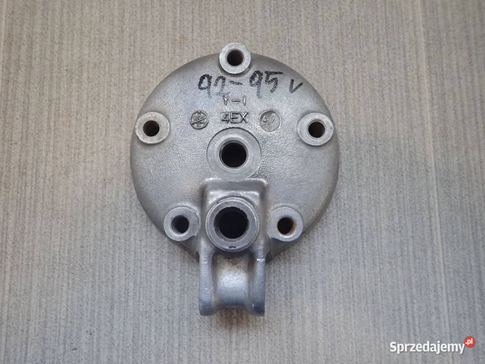 Głowica 4EX Yamaha Yz 125 8893r Strzelce Krajeńskie