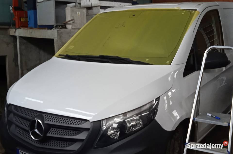 Mata termiczna Sprinter W907 W906 Vito W639 Long sprzedam
