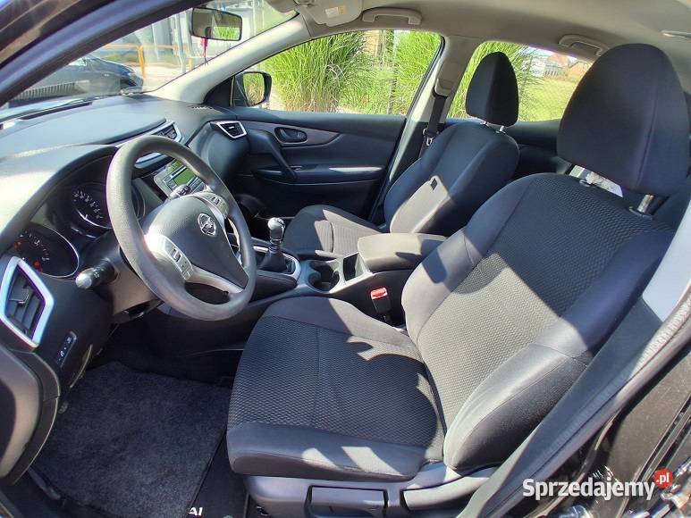 Nissan Qashqai 15 dCi 110 Klima 4/5 Qashqai wielkopolskie Słupca