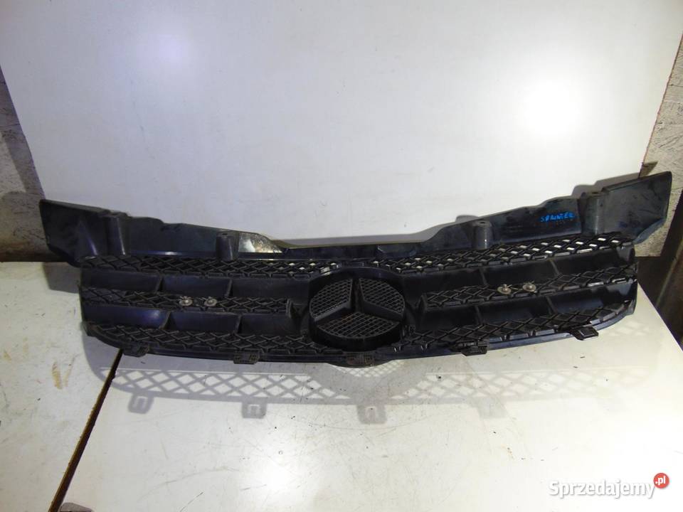 GRILL ATRAPA MERCEDES SPRINTER W906 A9068800285 sprzedam