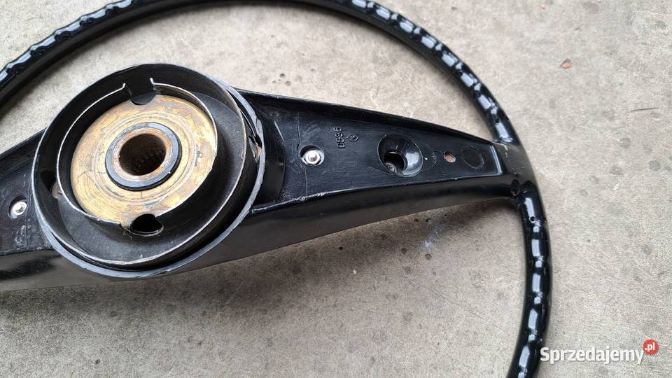 Fiat125p Żuk kierownica 7487r Leszno