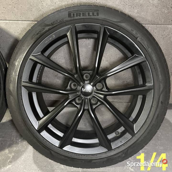 19 Mini Countryman f60 Passat Arteon 5x112 75J Samochodowe Lubasz