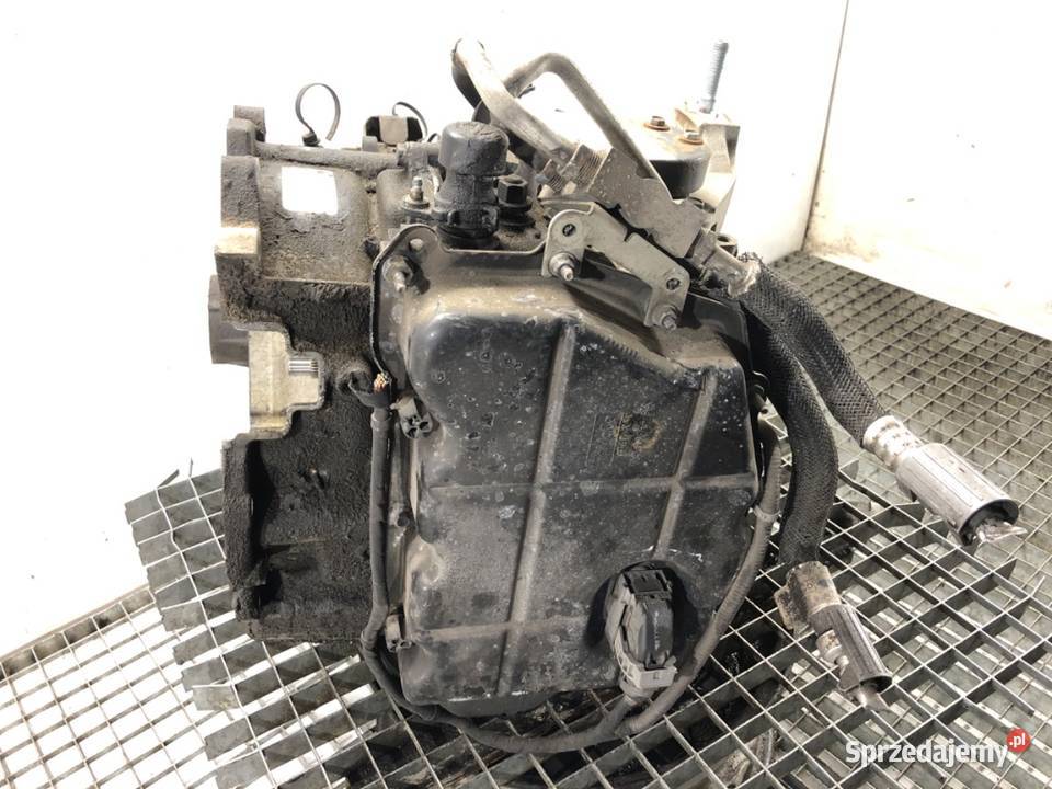 SKRZYNIA BIEGÓW FORD MONDEO MK5 11F389C 20 240 osobowe