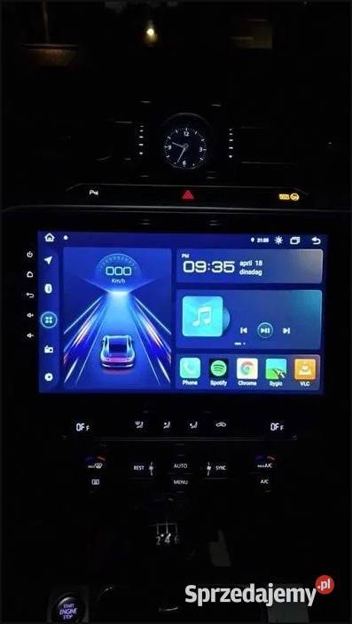 Radio Android 13 VW Volkswagen passat B8 śląskie