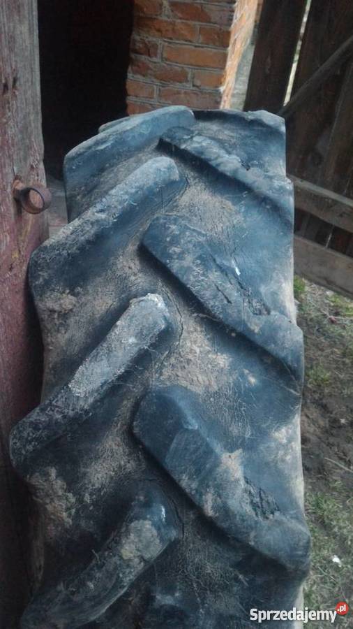 Opona124 r24 good year 1sztuka Lublin