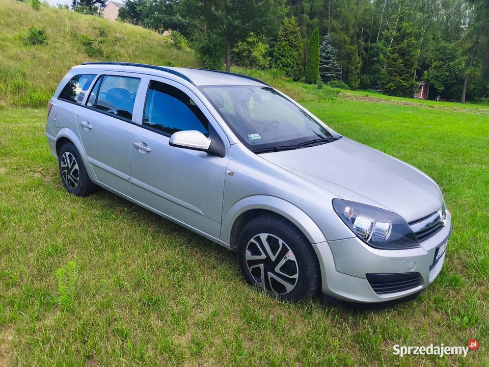 Opel Astra 05rp 17ctdi zdrowe do jazdy Kombi Kraśnik sprzedam