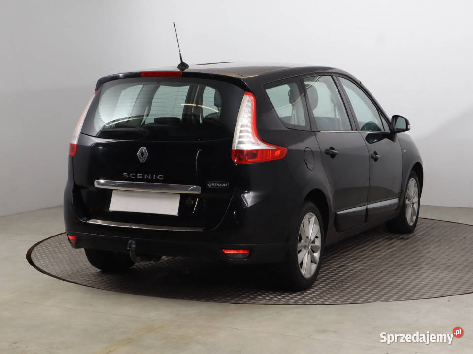 Renault Grand Scenic 15 dCi wielofunkcyjna kierownica sprzedam