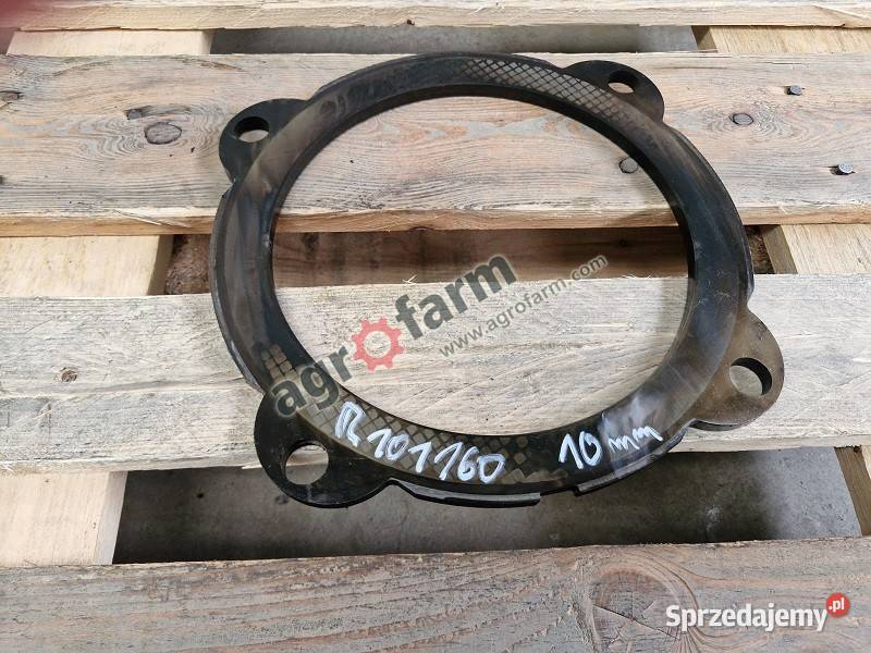 Przekładka John Deere 6800 7700 7800 Byków