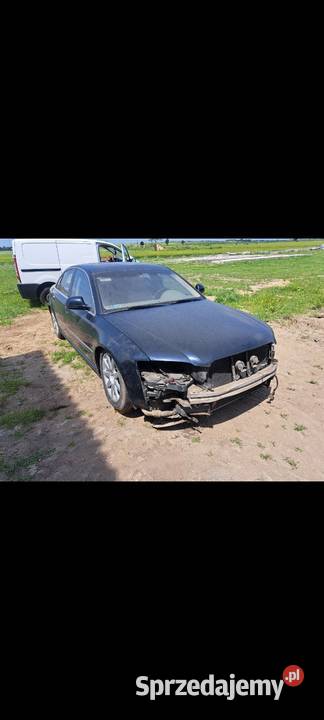 Silnik audi a8 42tdi Silniki kompletne dolnośląskie Wrocław sprzedam