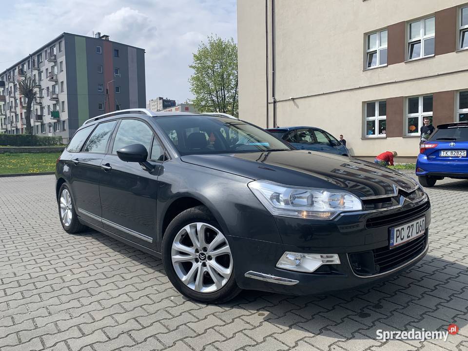 Citroen C5 20HDi Kombi Kielce sprzedam