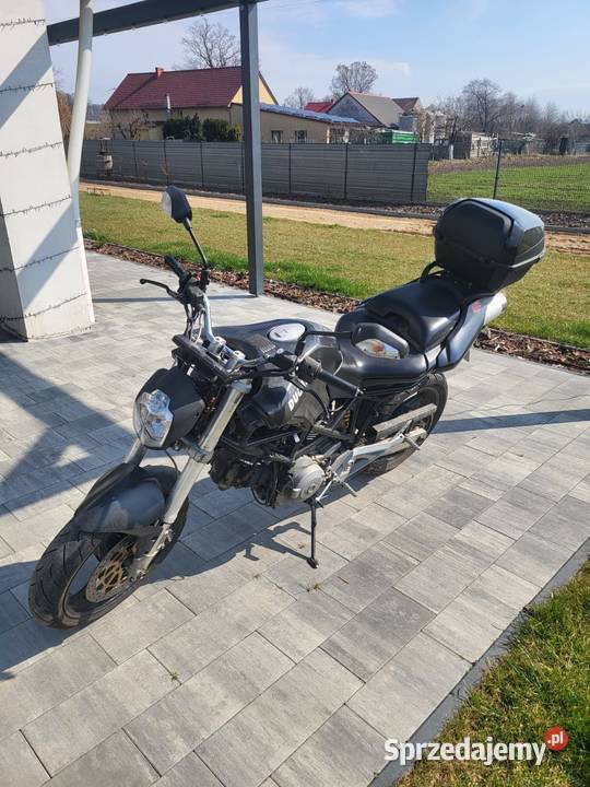 Ducati Multistrada 620 2005 Gościszów