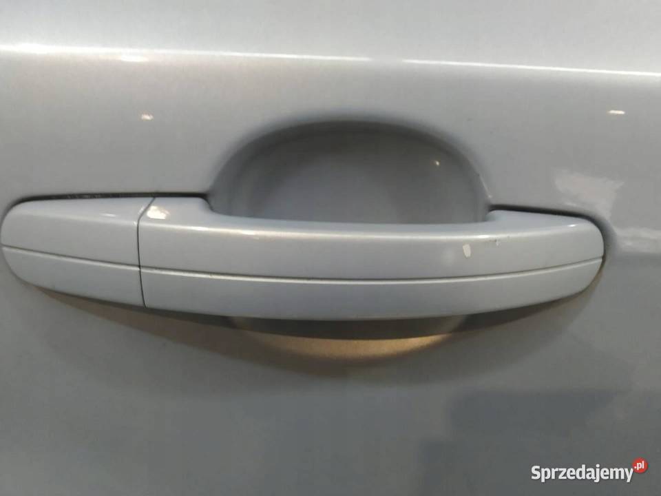 DRZWI PRAWE TYŁ KOMBI LB Ford Focus Mk3 20102019 Karoseria