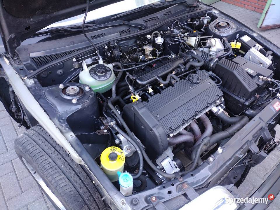 Rover XW 416 silnik 16003 103000 swap FSO Sterdyń