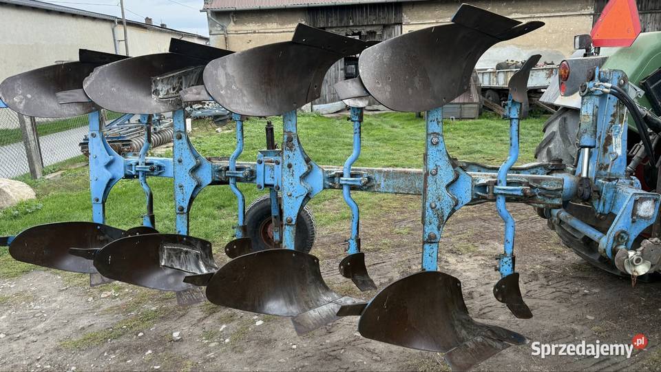 Lemken Opal 140 Krapkowice