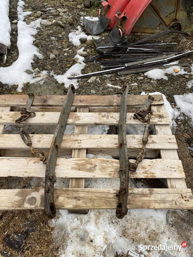 Ramiona odciągi Ursus c 330 Mszana Dolna