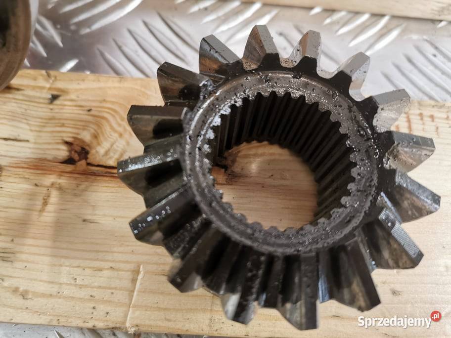 Manitou MLT 728 Mechanizm różnicowy przedni Wilkowo