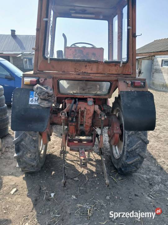 Sprzedam ciągnik Władymirec t25 sprzedam