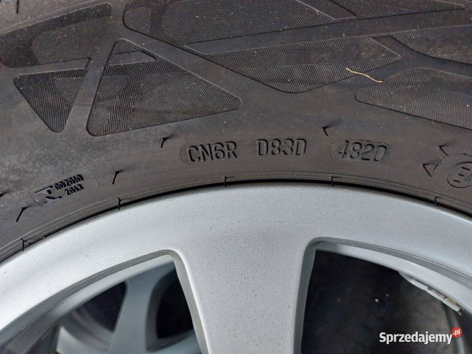 Alufelgi BMW Lubliniec