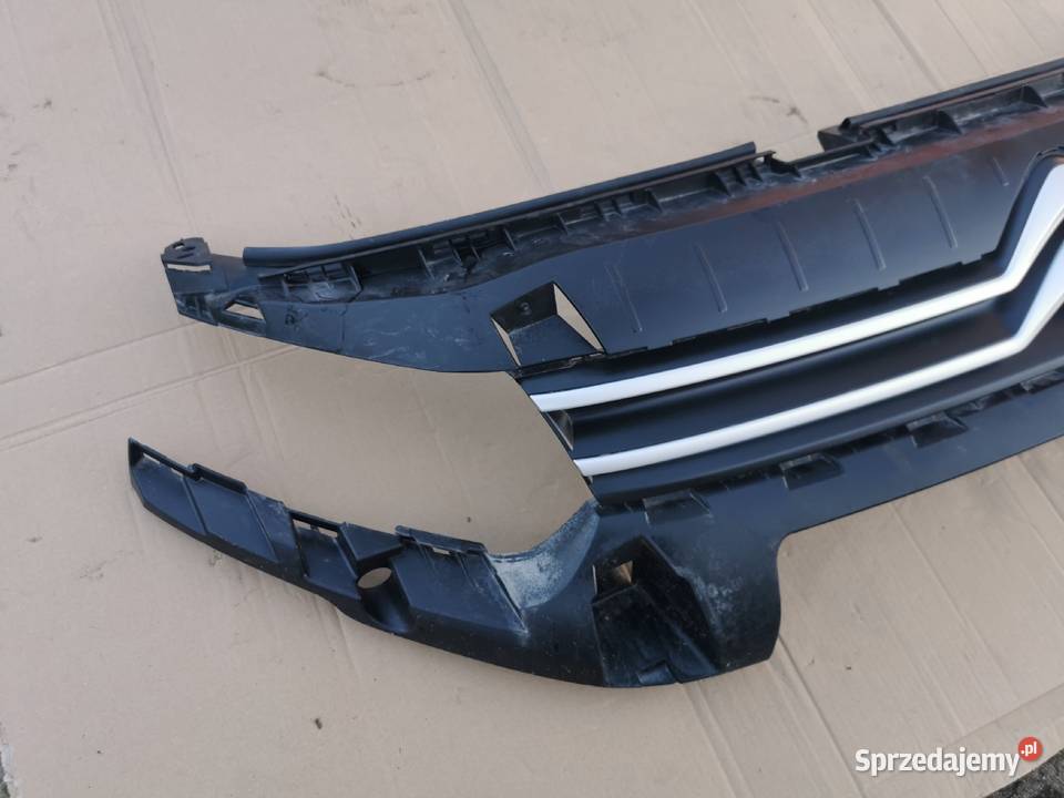 Grill atrapa chłodnicy citroen Berlingo 4 IV 18 Sieraków