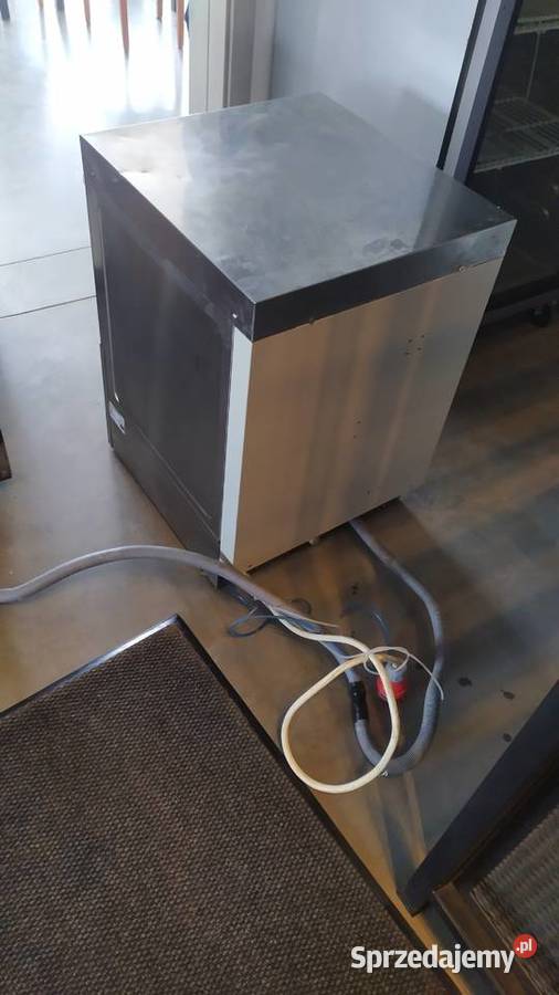 Zmywarka gastronomiczna Dexion D501LS kosz 5050