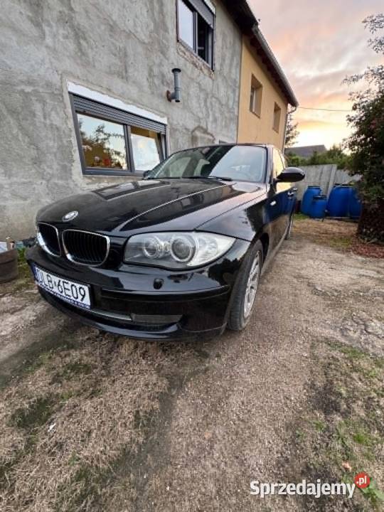 Bmw E87 2007 20d Olszyna