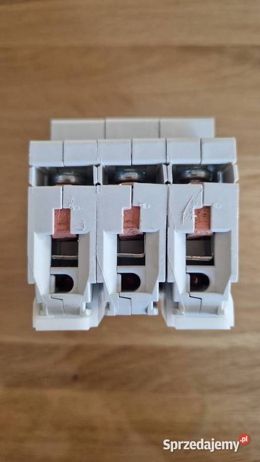 Ogranicznik prądowy 25A śląskie Racibórz sprzedam