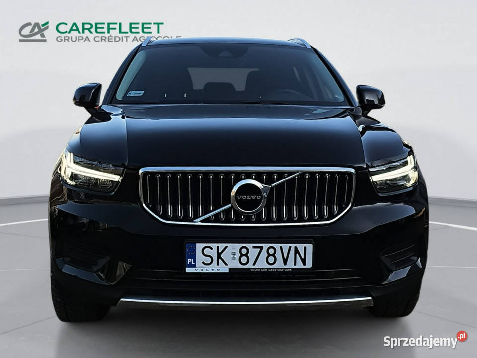 Volvo XC 40 Volvo XC 40 T5 PlugIn Hybrid nieuszkodzony Katowice