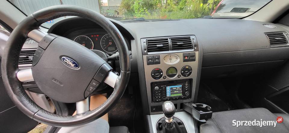 Ford Mondeo MK3 Klima Mondeo