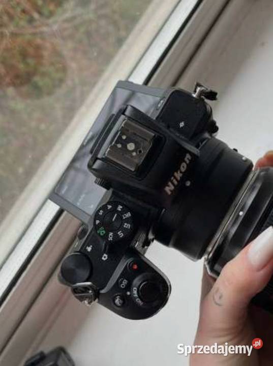 Nikon Z80 Camera kit optique Aparaty