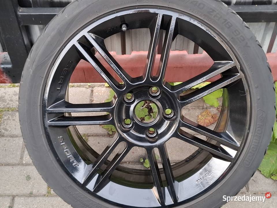 Felgi BBS 18 SEAT SPORT Samochodowe Częstochowa