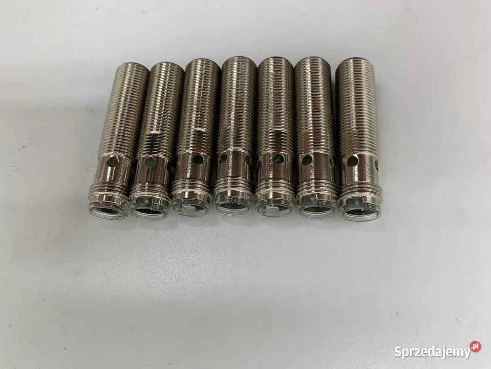 Omron E2AM12KS04M1C2 Inductive Sensor Warszawa