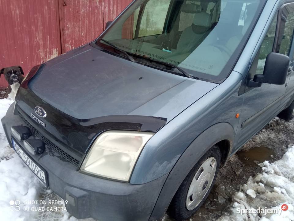 Sprzedam samochód osobowy marki ford 18d opłaty Kętrzyn