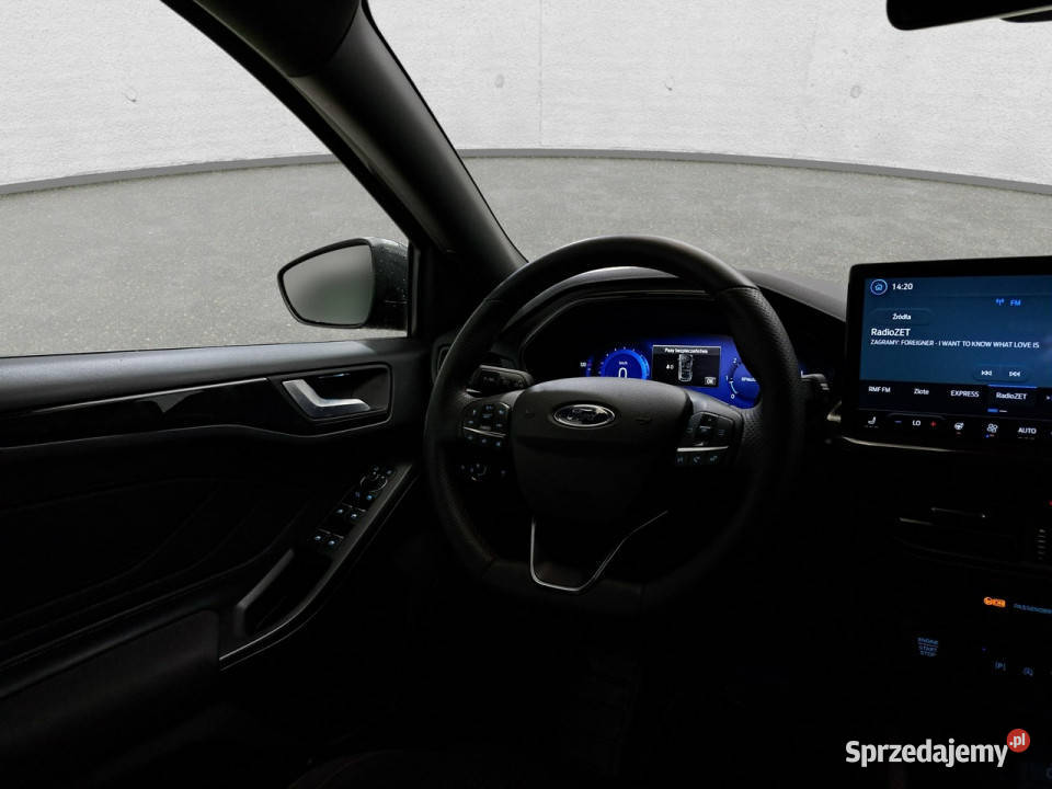Ford Focus Mk4 2018 Komorniki