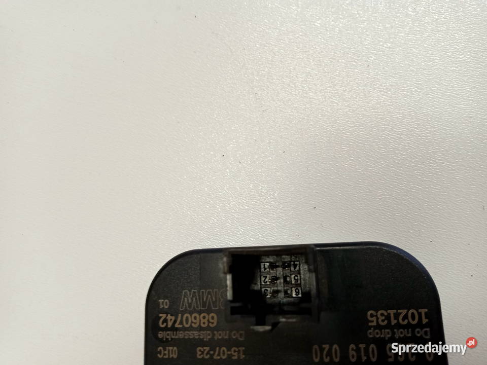 CZUJNIK KĄTA SKRĘTU BMW 0265019020 Rakoniewice