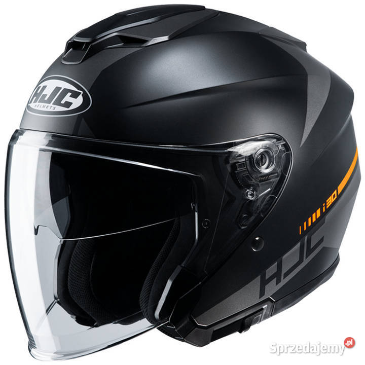 Otwarty kask jet skuter HJC i30 Blenda Baras HJC Trzciel