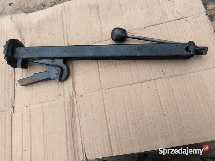 Fiat 126p FSM lewarek podnośnik oryginalny podkarpackie Stalowa Wola