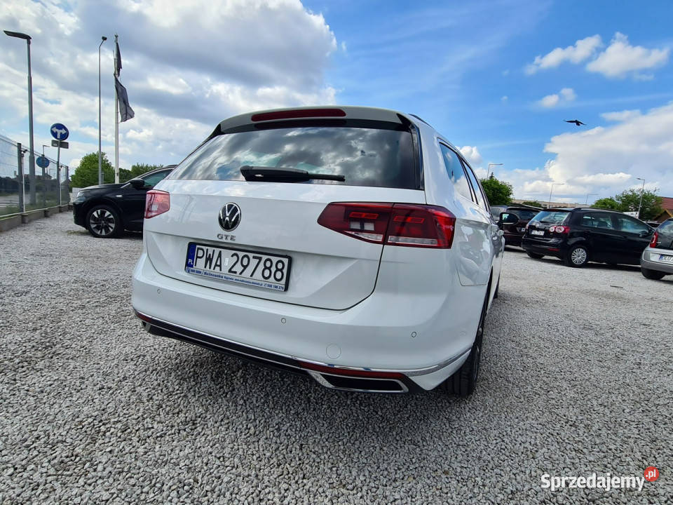 Volkswagen Passat GTE Navi 2xPDC Kamera HeadUp