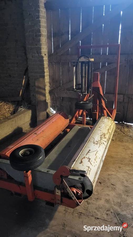 Owijarka Sipma tekla Z274 Sipma Owijarki do bel